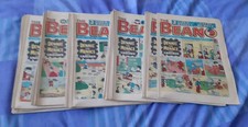 34 X Beano Comic Bundle 1984