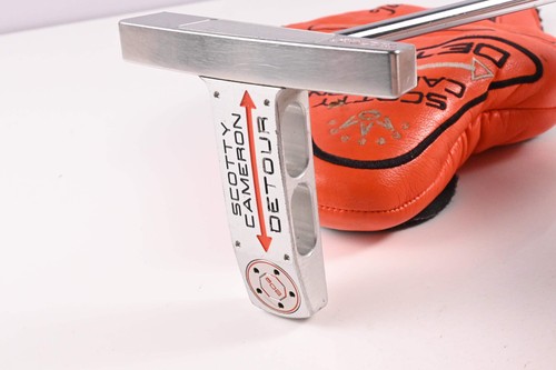 Scotty cameron detour putter - cameron, /