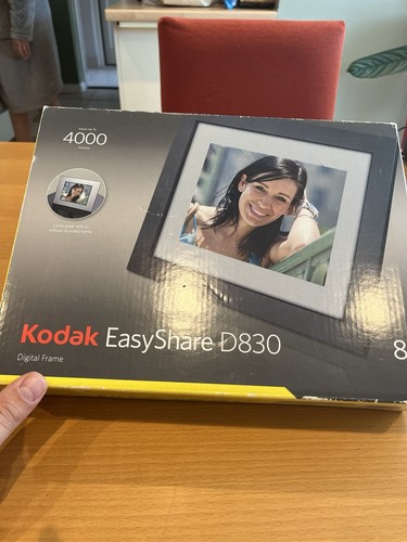 Kodak easyshare d830 digital - kodak,