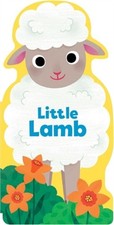 Little lamb - lamb, (board