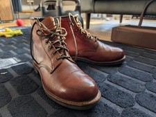 FRYE Arkansas Mid Lace Up