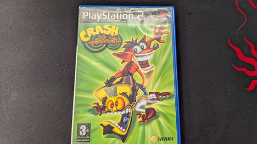Crash bandicoot twinsanity - crash,