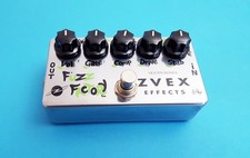 Zvex Z.Vex Fuzz Factory Guitar