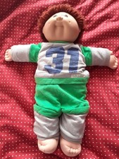Cabbage Patch Kid Doll Clothes Original