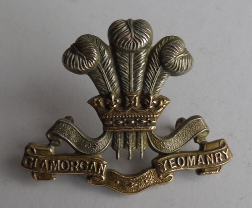 British army glamorgan - british,