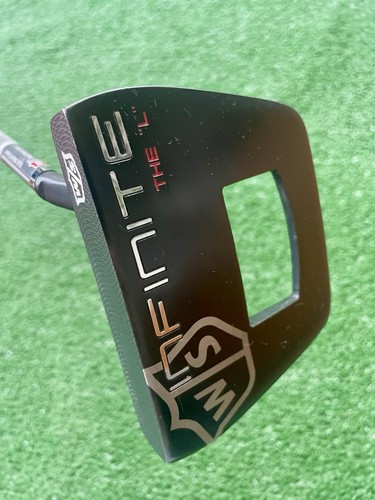 Wilson infinite the putter - l,