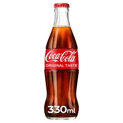 Coca cola original taste glass - original,