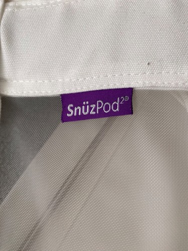 Snuzpod bedside crib - snuzpod,