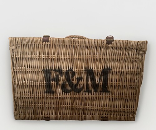 Hamper basket genuine - hamper,