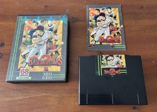 Baseball Stars 2 - Neo Geo AES