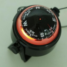 Marine Boat Compass with Mount