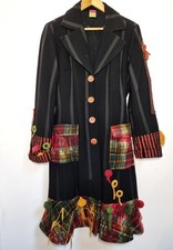 Save The Queen Coat Size XL