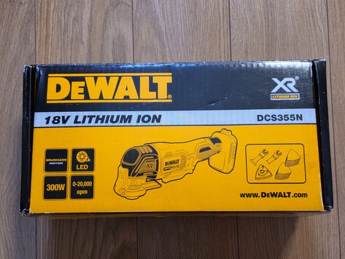 Dewalt dcs355n 18v - dewalt,