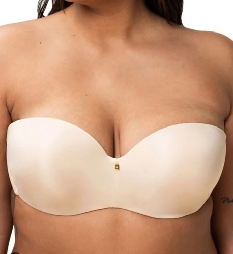 Triumph body make strapless - triumph,