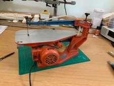 HEGNER MULTICUT  1 SCROLL SAW