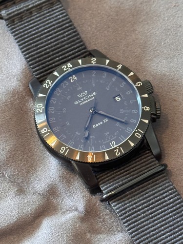 Glycine airman base gl0216 - 22,