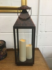 Battery Powered Bronze