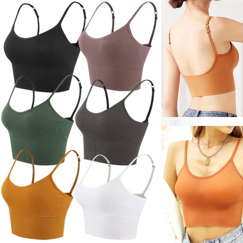 Women strappy sport yoga - strappy, low