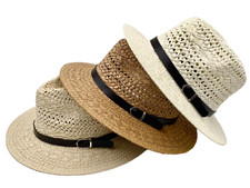 Foldable Men Women Wide Brim