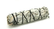 White Sage Smudge Sticks 4.5"