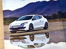 RENAULT RENAULTSPORT MEGANE 250 CUP ORIGINAL CAR MAGAZINE REVIEW ROAD TEST