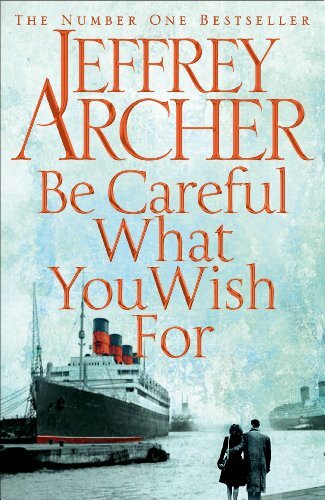 Careful what you wish - be,