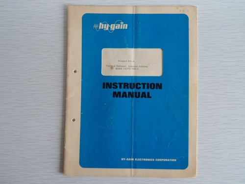 Gain 18avt wba antenna - gain,