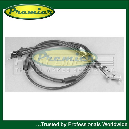 Premier centre hand brake - hand,