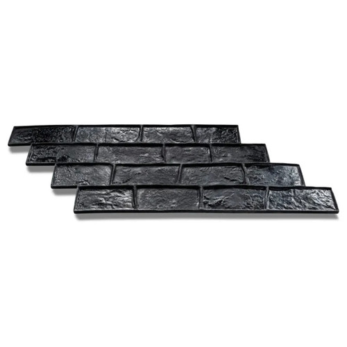 Imprinted concrete imprinting - imprinted/concrete,