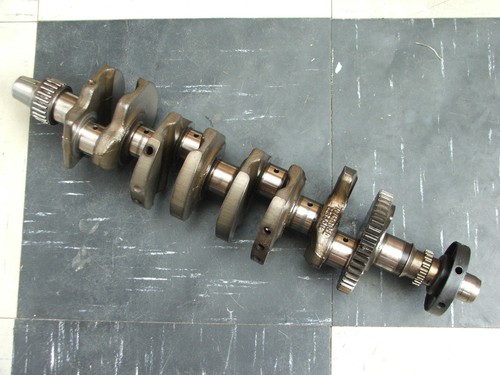 Triumph speed four tt600 - tt600, crank