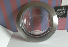 Used LG F1495BDA 12kg Washing Machine Chrome Door Complete.