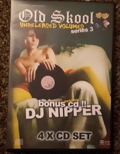 Nipper old school history - dj,