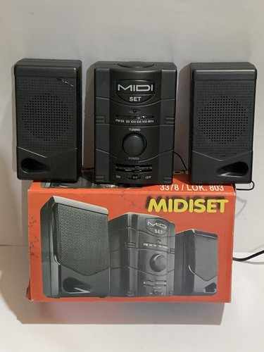 Vintage novelty midiset - novelty, in