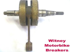 YAMAHA DT125 CRANKSHAFT CRANK