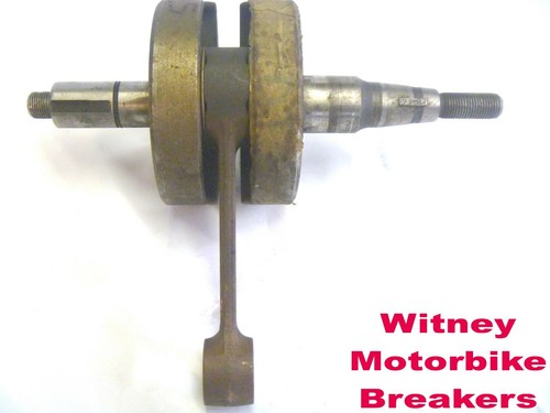 Yamaha dt125 crankshaft - yamaha, crank