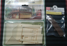 Airfix Signal Box Tower