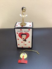 Betty Boop Mini Figurine