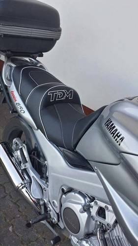 Tdm 850 cover seat - 4,