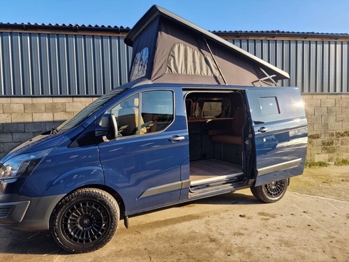 Austops ford transit custom - transit,