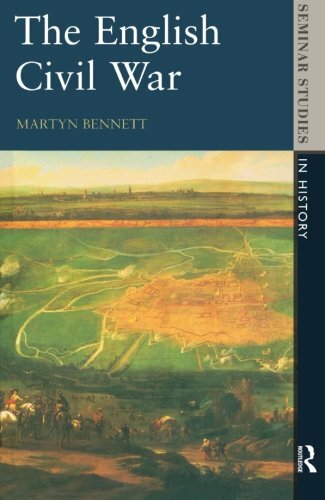 The english civil war - the, 1640-49