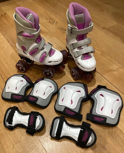 Jnr white purple - 13,