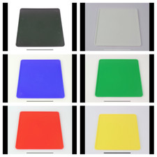 Number Plates Honda Iame Cadet X30 TKM ROTAX Go Kart Racing FLAT PLASTIC 