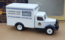 Lledo SP59-008A. Bedford Truck. Nottingham Constabulary Underwater Search Unit.