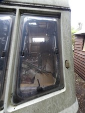 Caravan window,Swift Corniche