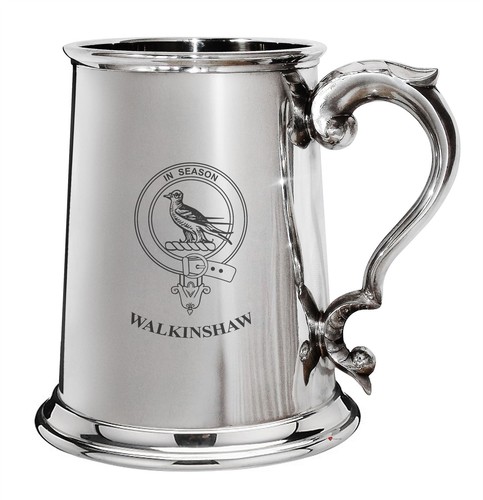 Walkinshaw family crest - family,