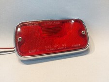 Rolls-Royce Silver Shadow 1970s rear tail light lamp Unit LUCAS l857 