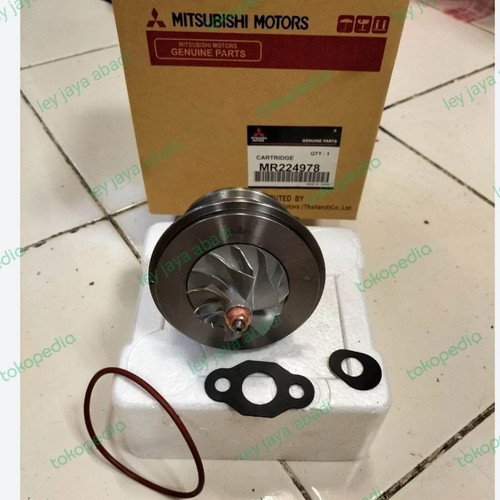 New turbo cartridge fits - turbo,