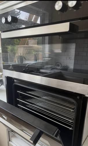 Beko kdc653k electric double - electric,