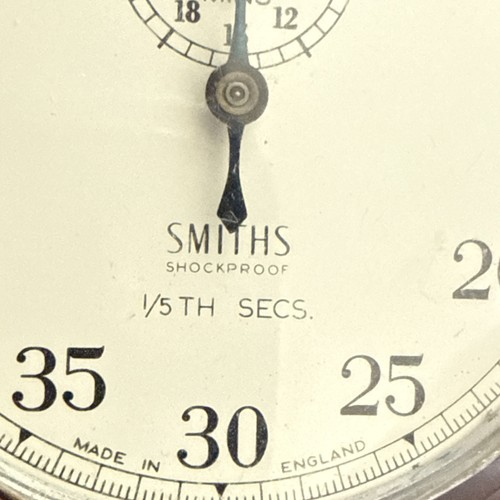 Smiths vintage mechanical stop - vintage,