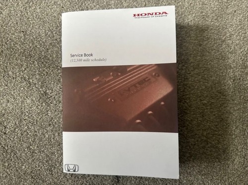 Custom stamped honda service - custom,